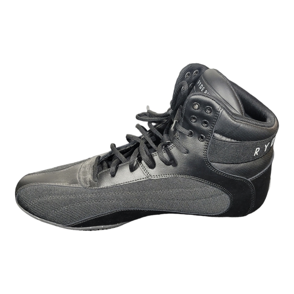 Ryderwear  Lifting Shoes Bodybuilding Powerlifting Size 15 SB7 - Picture 4 of 6